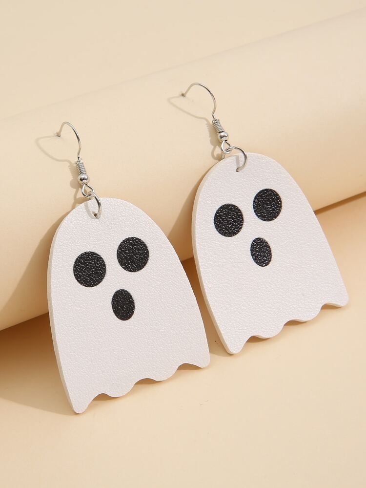 Halloween Ghost Drop Earrings | SHEIN