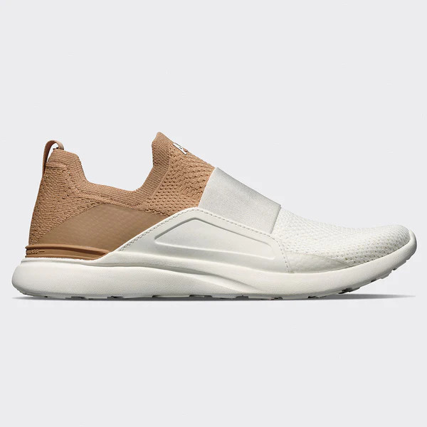 Women's TechLoom Bliss Ivory / Tan | APL