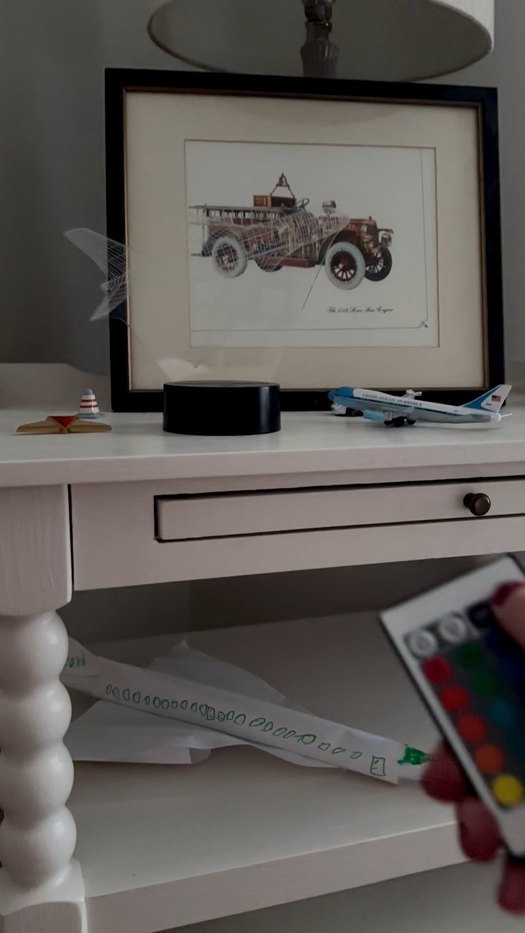 I found the absolute cutest airplane nightlight for my little guy! This turned out to be way cooler in person than I was expecting. It will make a perfect Christmas gift! 

#LTKKids #LTKGiftGuide #LTKHoliday