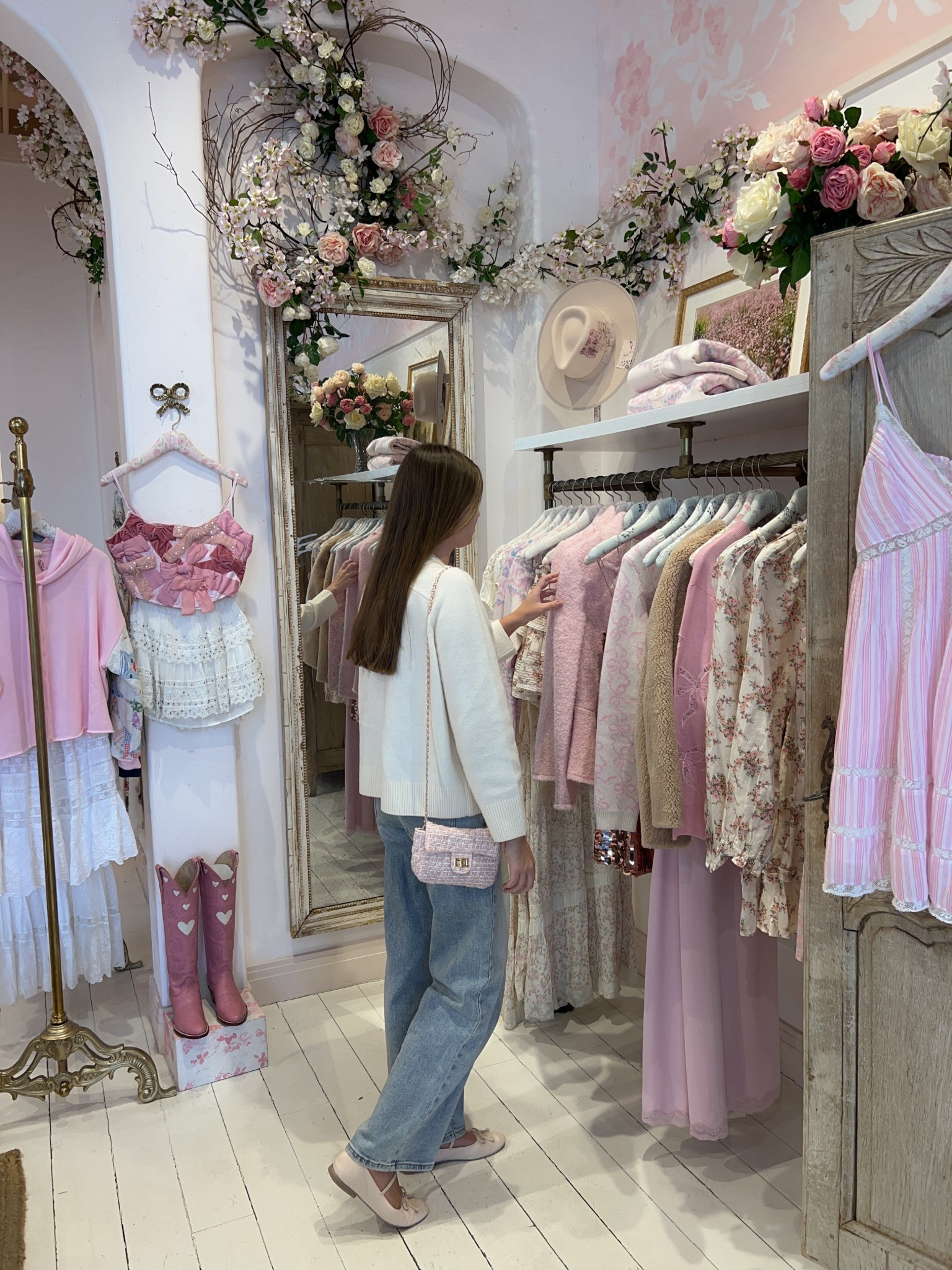 Casual spring outfit 

#LTKootd #LTKSeasonal
