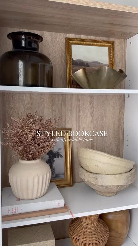 We restyled our shelves and used a lot of the items we already had in our home. I did my best to find similar items for you to use if you’d like to recreate this in your house. 

Shelf styling, our everyday home, console table, Target home, home decor, amazon home 

#LTKhome #LTKsalealert #LTKVideo
