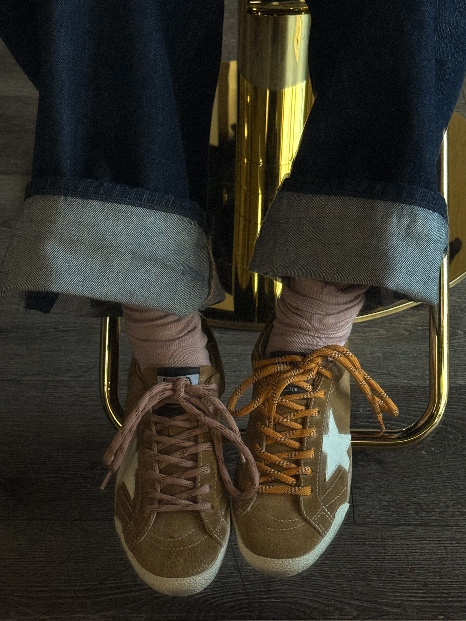 Go-to sneakers. ❤️

#LTKootd