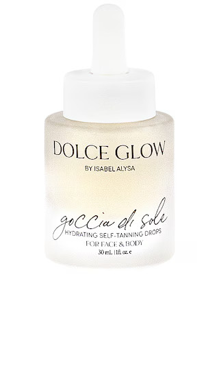 Goccia Di Sole Hydrating Self-Tanning Serum Drops | Revolve Clothing (Global)