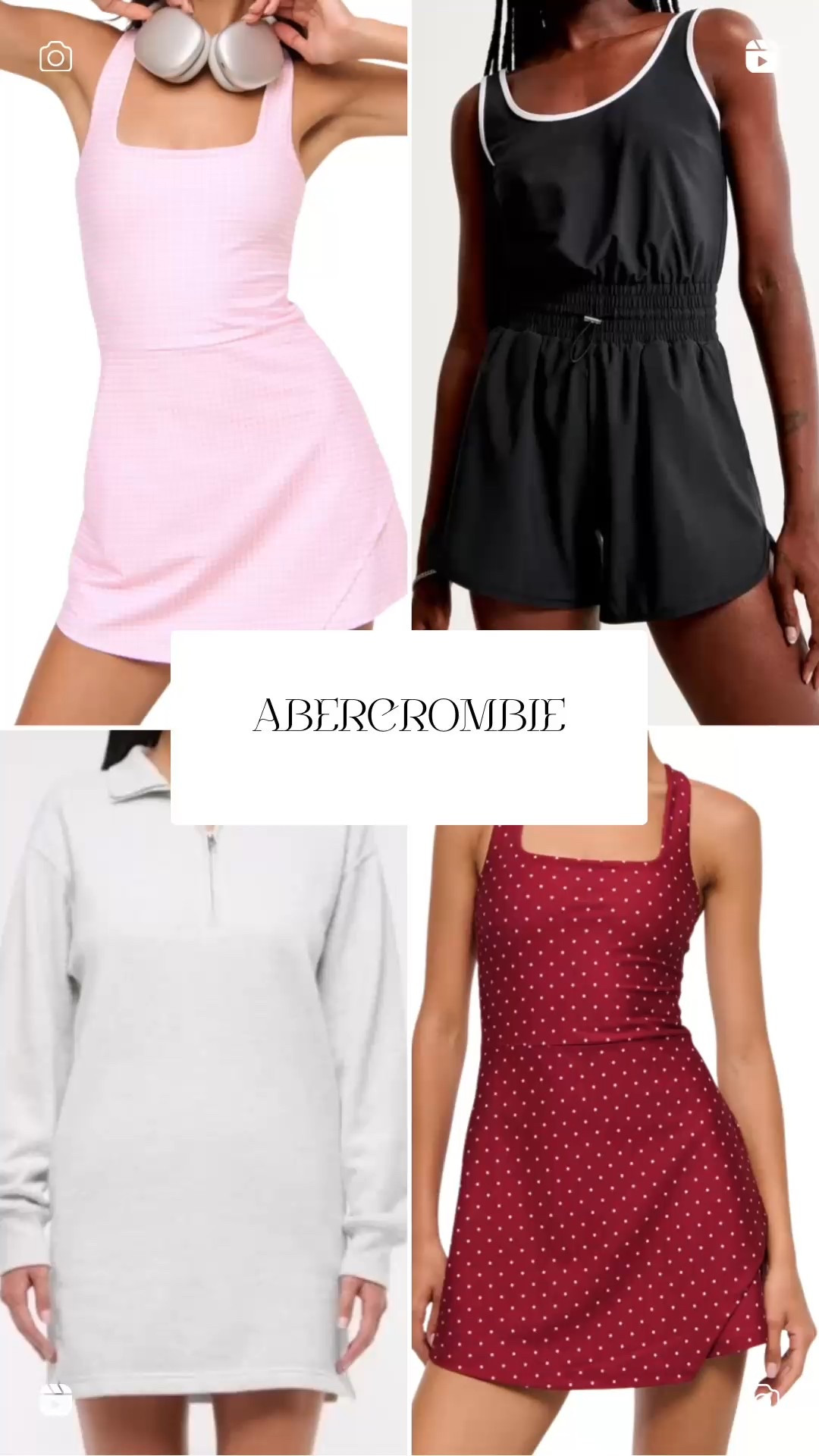 Abercrombie Fall Sale 


#LTKFindsUnder100 #LTKFallSale #LTKFindsUnder50