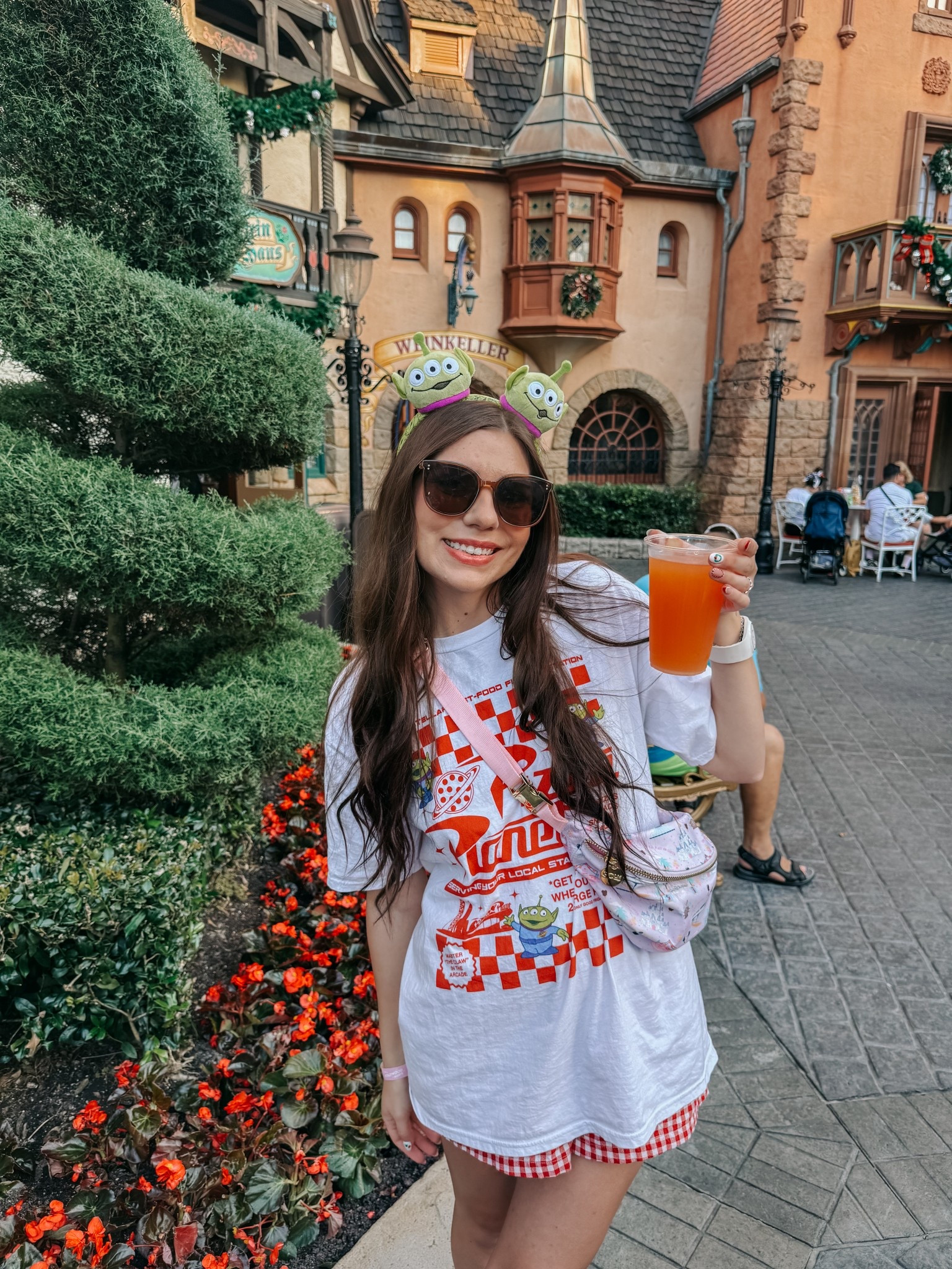 Disney outfit ideas 

#LTKootd #LTKmomlife #LTKTravel