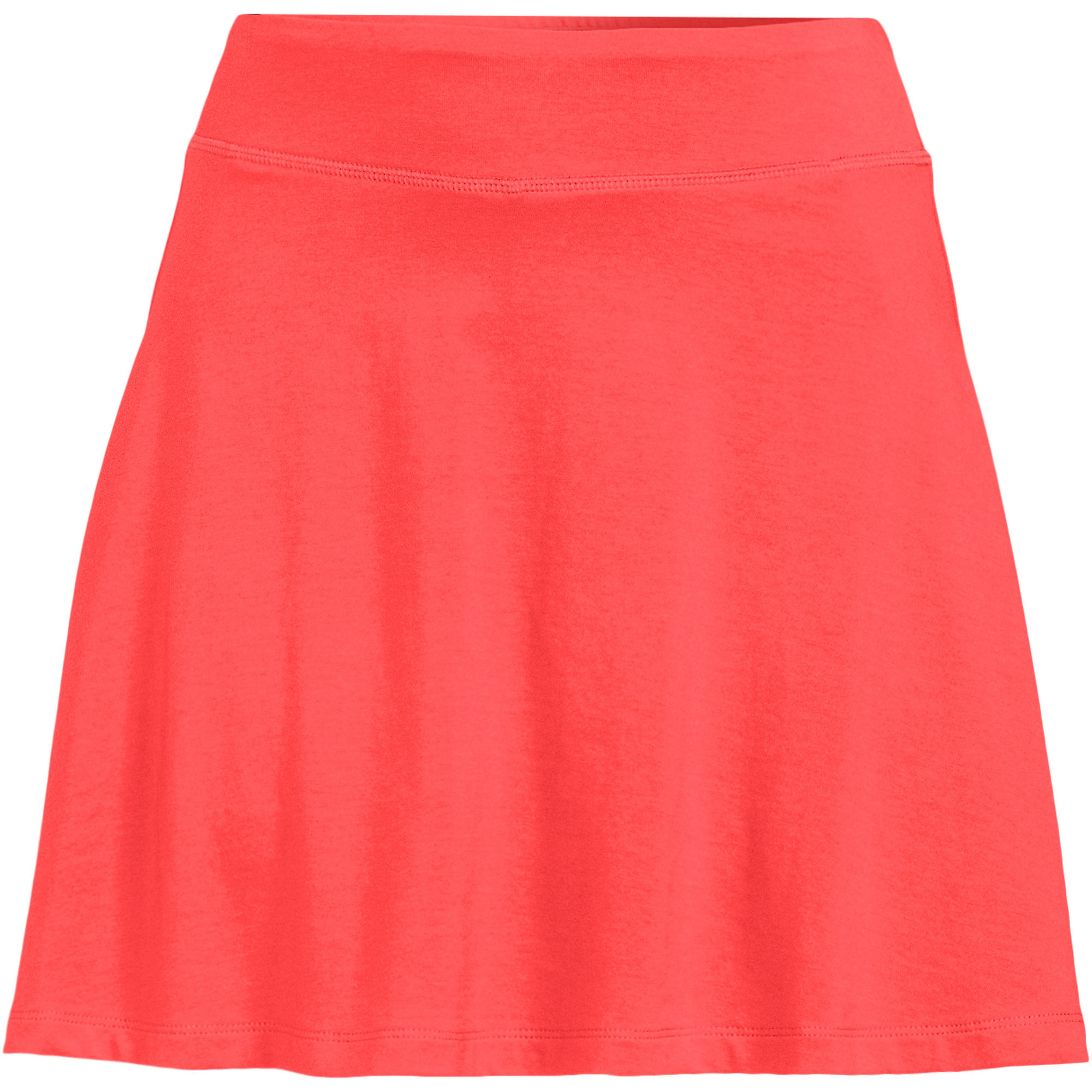 Women's Active Adaptive Lycra Skater Skorts | Lands' End (US)