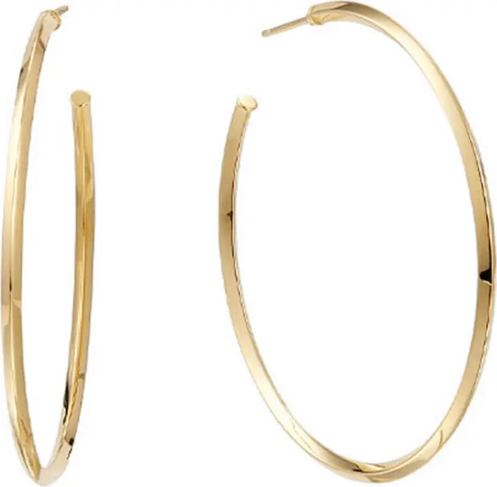 Thin Royale Hoop Earrings | Nordstrom