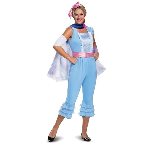 Disguise Women's Bo Peep New Look Deluxe Adult Costume | Amazon (US)