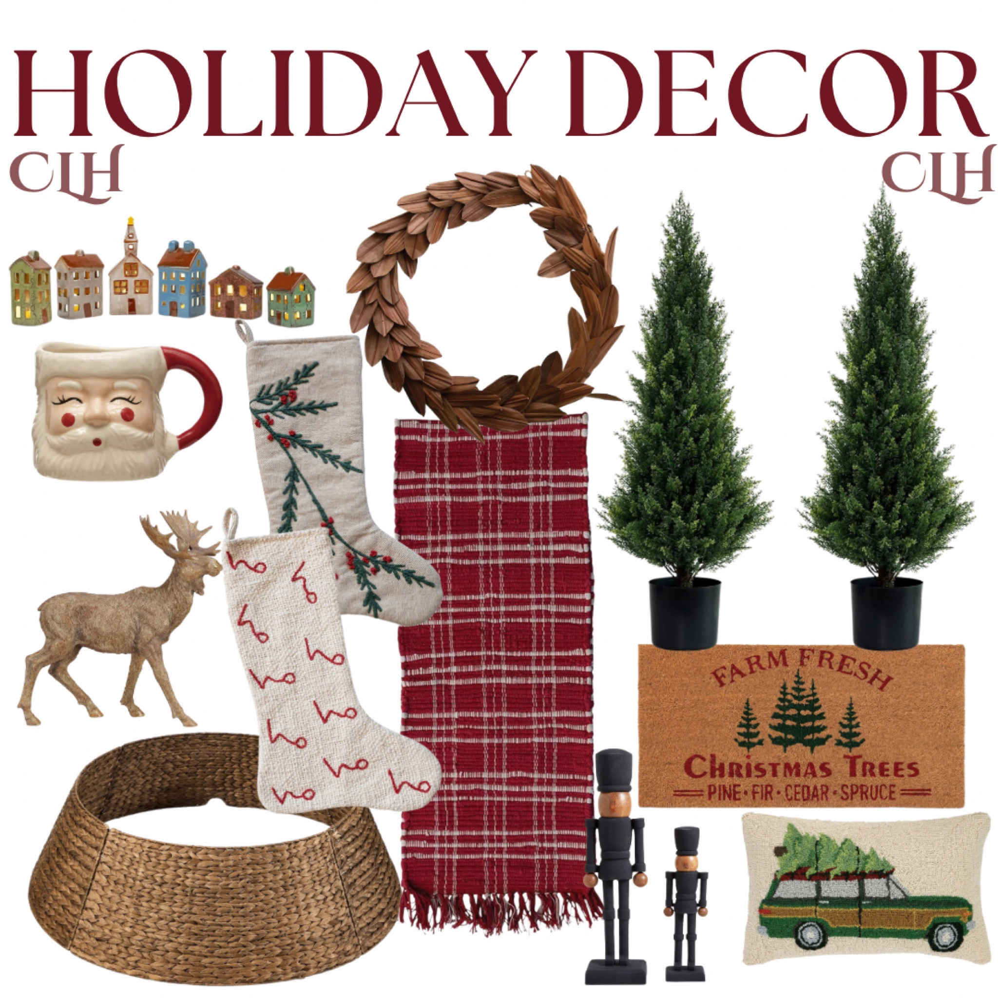 Holiday decor! Christmas decorations, holiday decorations, seasonal decorations, Christmas, seasonal, holiday, accents home decor, seasonal home decor, decorations, holiday, Christmas, trees, stockings

#LTKFindsUnder100 #LTKHome #LTKSeasonal

#LTKHome #LTKFindsUnder100 #LTKSeasonal

#LTKFindsUnder100 #LTKSeasonal #LTKHome
