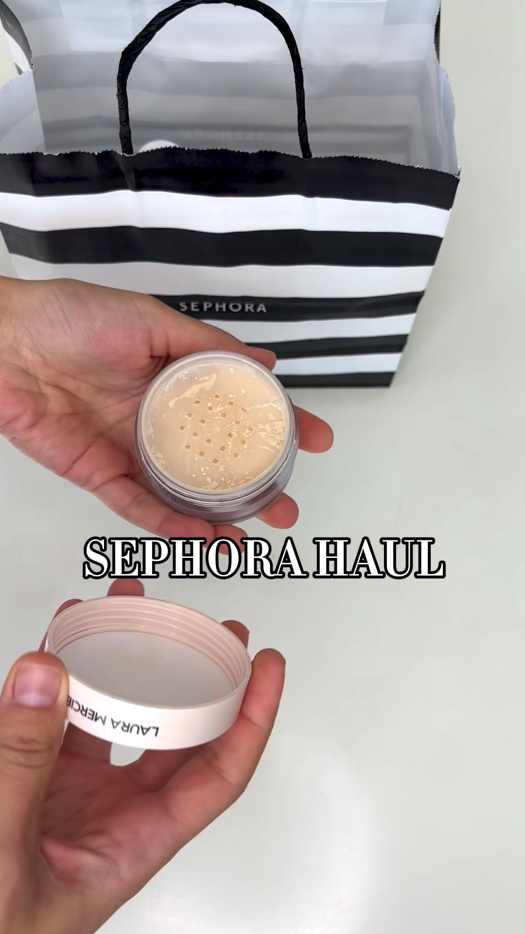 
SEPHORA HAUL🔗 

Guess which products are not from Sephora)

#beauty #haul 
#fyp #trending #viral #trendingmakeup #makeup #shopping #shop #shoppinghaul #makeuphaul #sephora #sephorashopping #sephorasale #glowrecipe #rarebeauty #beauty #beautyhacks #beautytips #beautyproducts #beautyproductsmusthave
#beautyproductsreview #makeuphaul #sephorahaul #unboxinghaul 
#sephoraliplooks #sephoramusthaves #makeupproducts 

#LTKbeauty #LTKVideo #LTKSeasonal