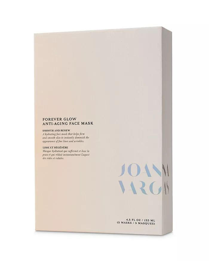 Forever Glow Anti-Aging Face Masks, Set of 5 | Bloomingdale's (US)