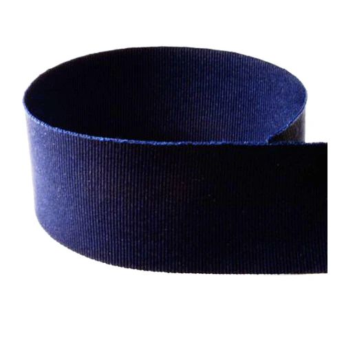 Preppy Solid Grosgrain Ribbon | Navy Blue | WH Hostess Social Stationery