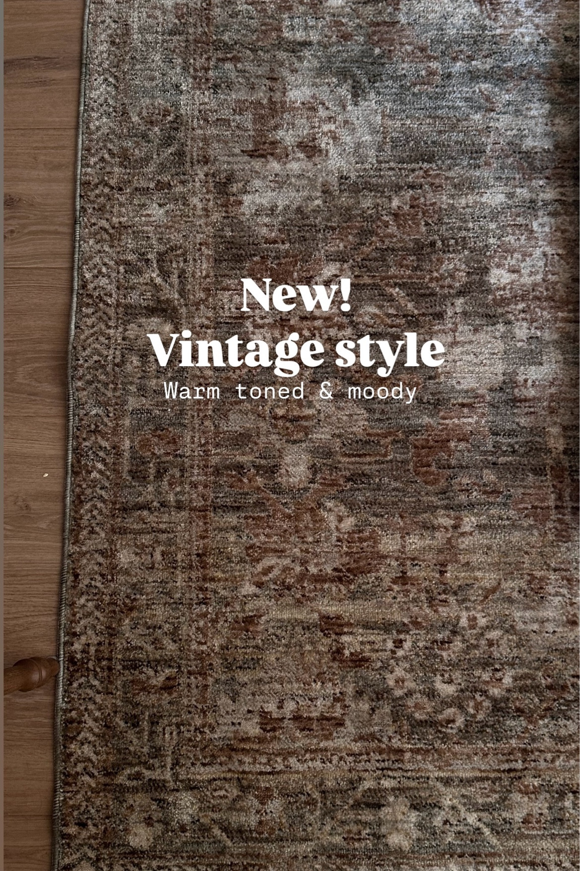 This rug is next on my list. It’s absolutely gorgeous warmer tones ,  looks moody and vintage.loloi rug, affordable area, rug, my bedroom, rug, living room, rug, dining room, rug, kitchen

#LTKStyleTip #LTKHome