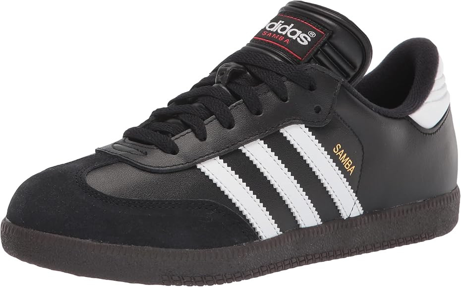 adidas Unisex-Child Samba Classic Soccer Shoe | Amazon (US)