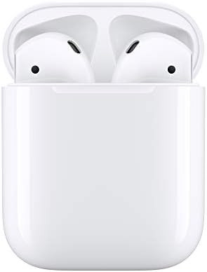 Apple AirPods with Charging Case (Wired) | Amazon (US)