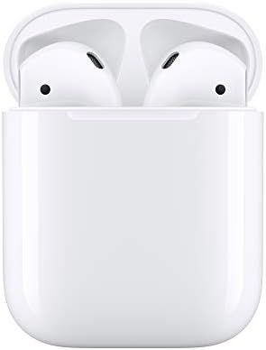 Apple AirPods with Charging Case (Wired) | Amazon (US)