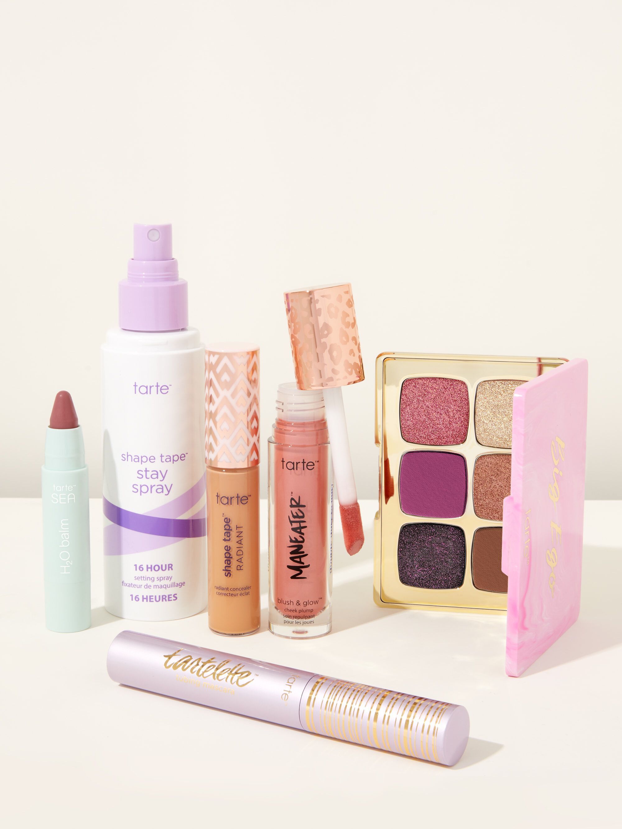 7 full-size items for $67* | tarte cosmetics (US)