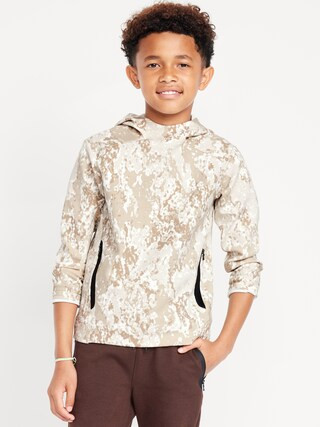 Dynamic Fleece Pullover Hoodie for Boys | Old Navy (US)