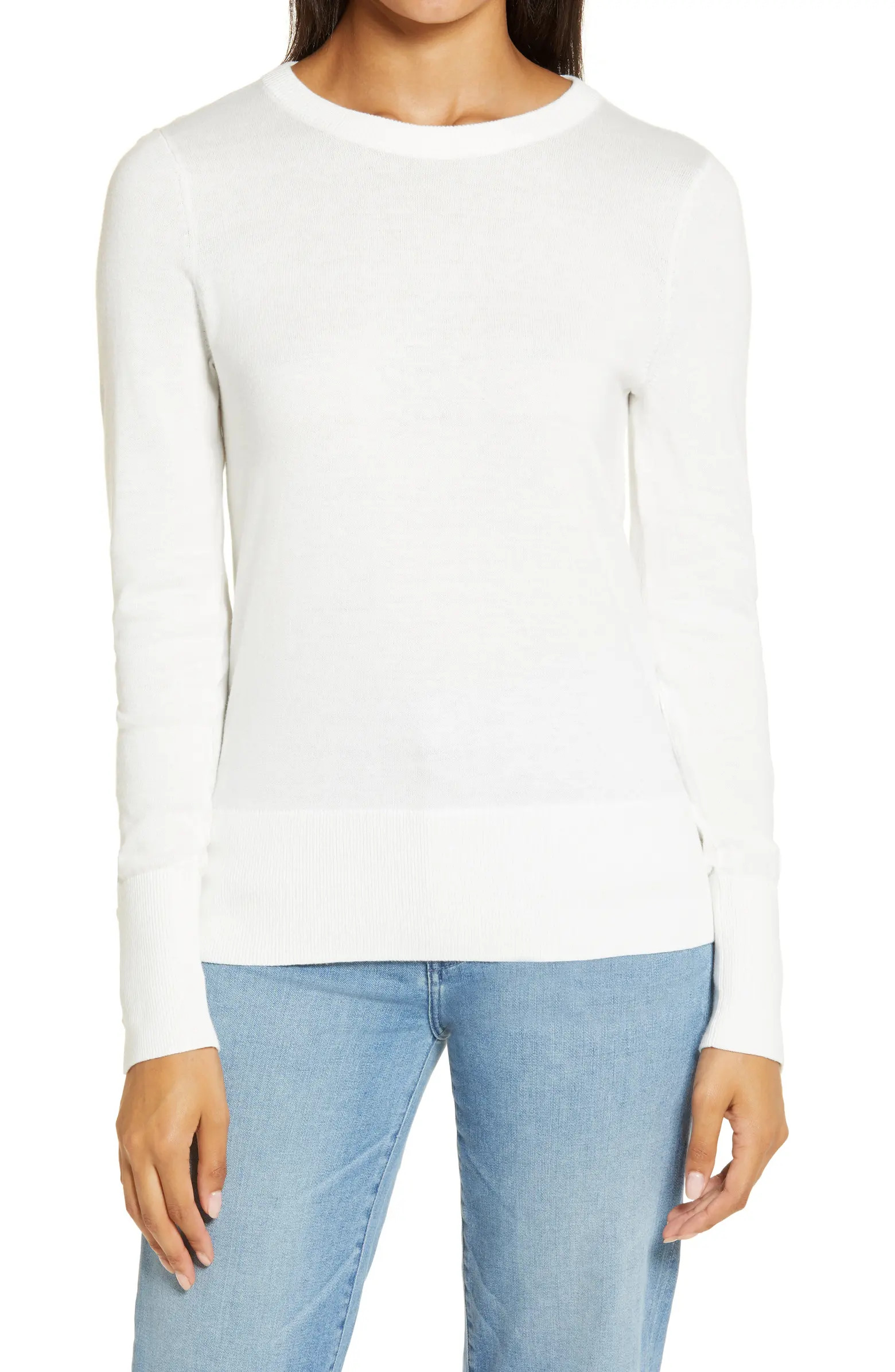 Crewneck Sweater | Nordstrom