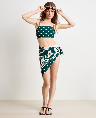 Women's Printed Scarf Wrap, Macy's Exclusive - On 34th | Alix Friedberg Capsule Collection - Macy... | Macy's