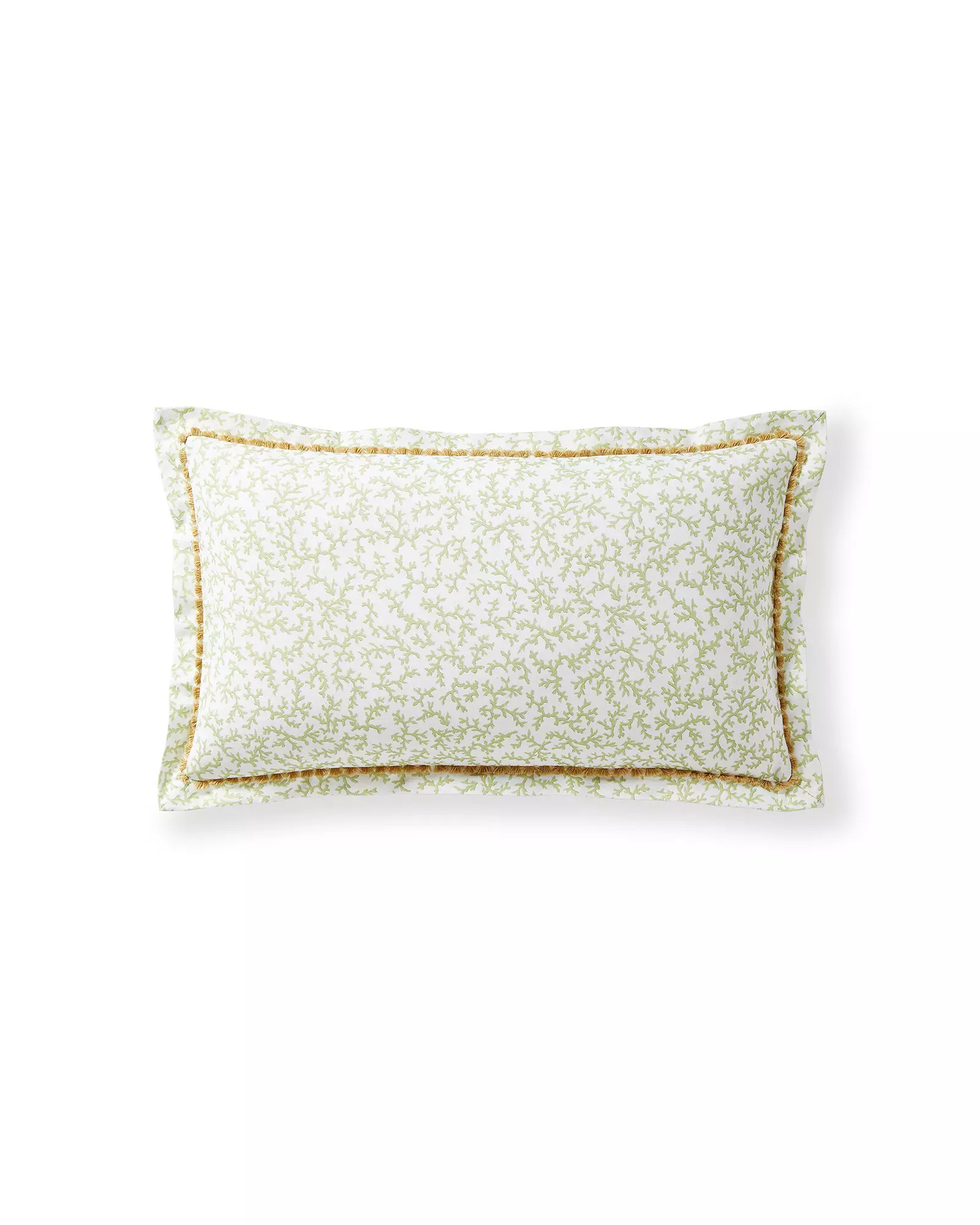 Kimbe Pillow Cover | Serena and Lily