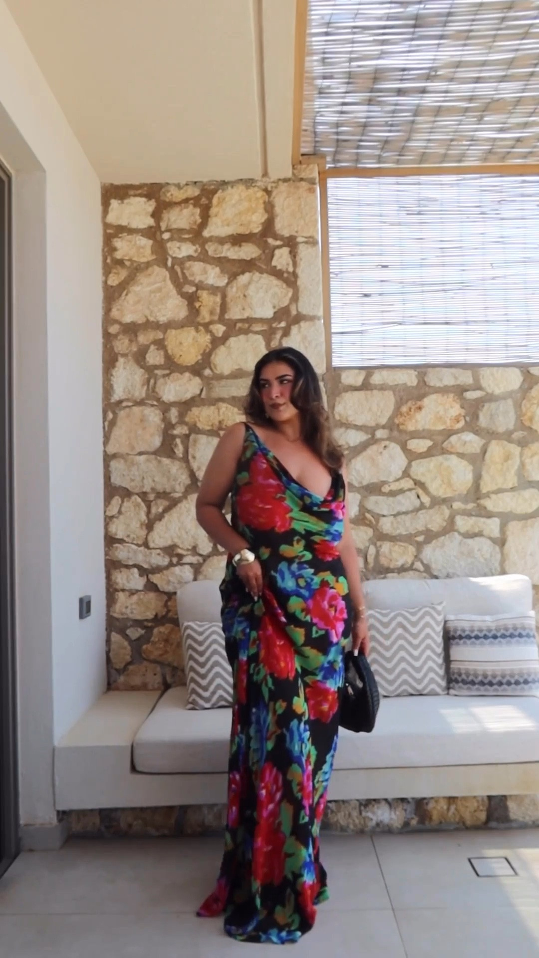 GRWM for a Vineyard Day in Crete

#LTKeurope #LTKuk #LTKdatenight