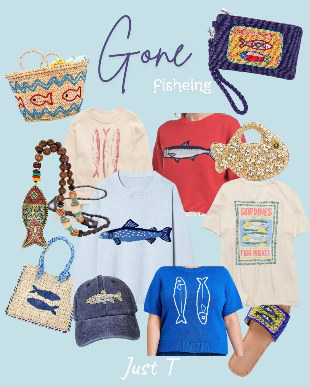 Gone Fishin’
Summer Outfit, Americana, date night outfit, vacation outfit, coastal glam, coastal grandma, coastal chic, lake wear, lake vibes, lake life, river rats, river wear, Amazon fashion, Walmart fashion, kohls fashion

#LTKMidsize #LTKPetite #LTKPlusSize