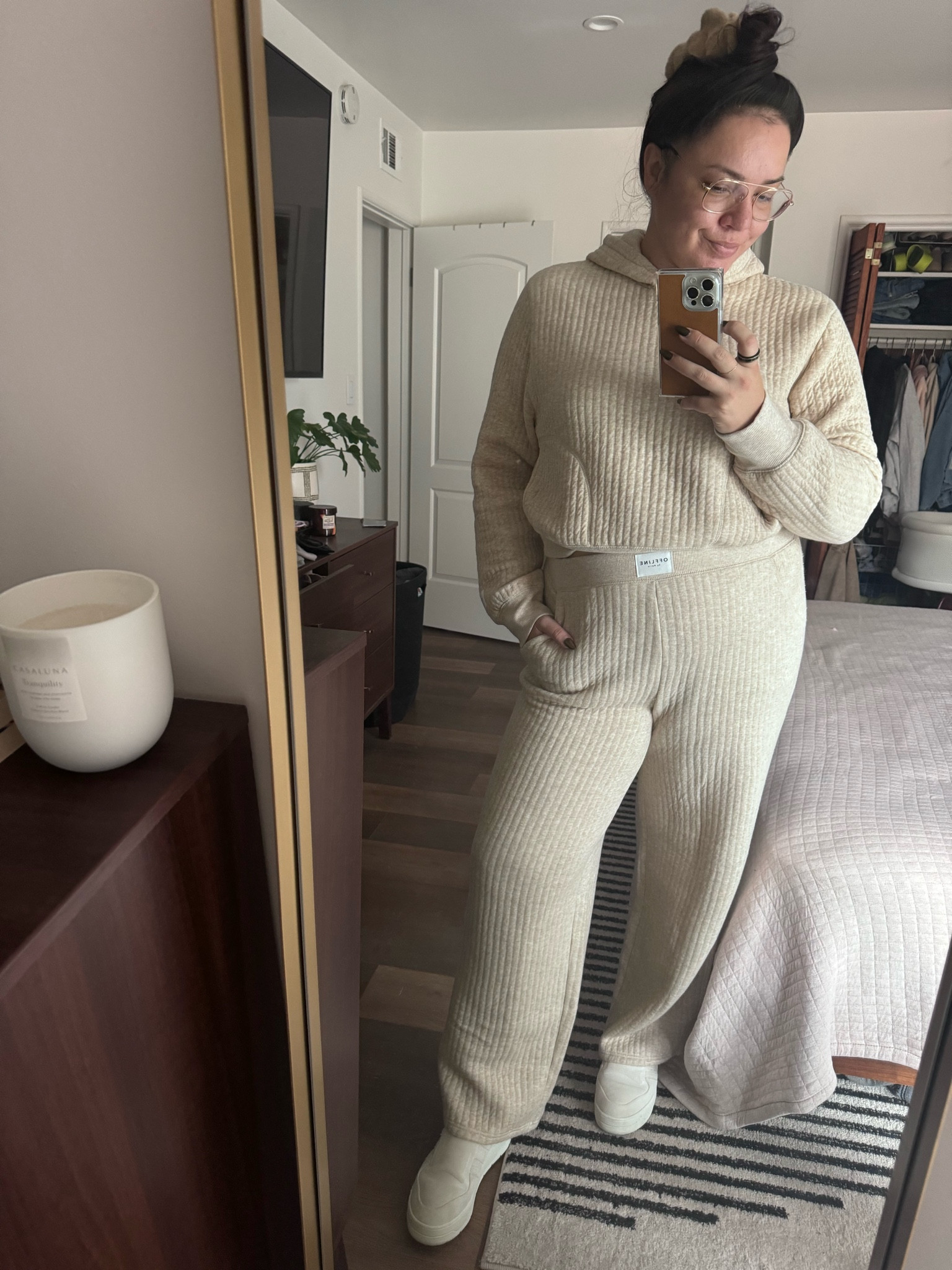 the perfect cozy fit doesn’t exi-🫶🏼

#LTKMidsize #LTKFitness #LTKActive