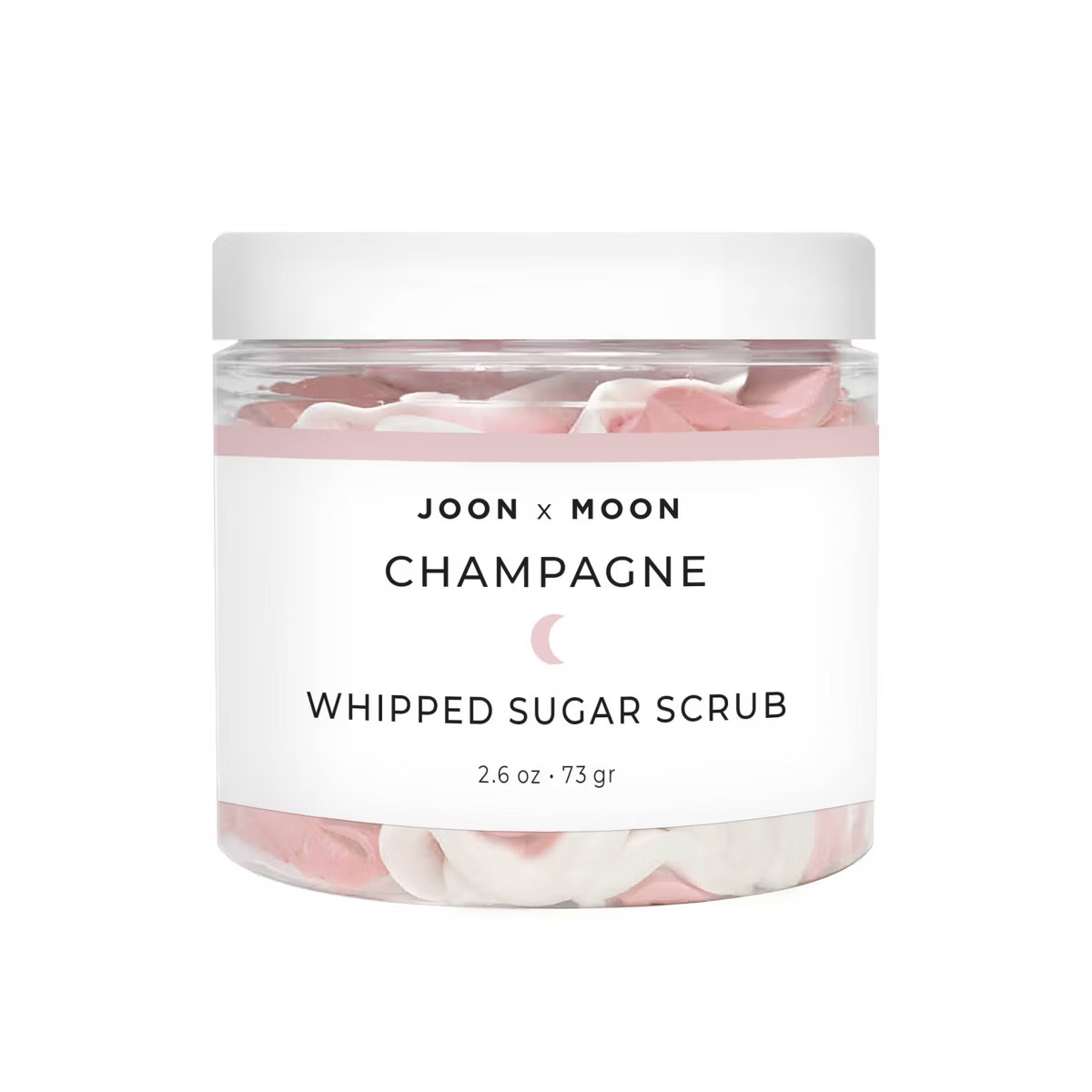Joon X Moon Mini Champagne Fresh Whipped Soap - 2.6oz | Target