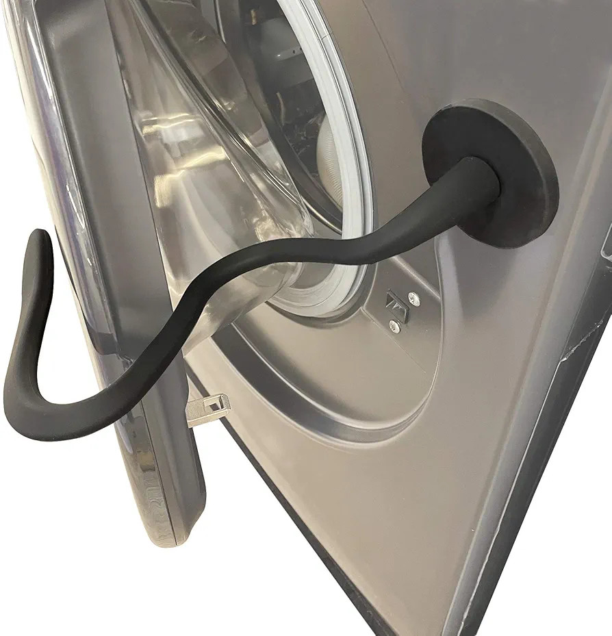 Front Load Washer Door Prop, Magnetic Washing Machine Door Holder, Keep Washer Door Open, Flexibl... | Amazon (US)