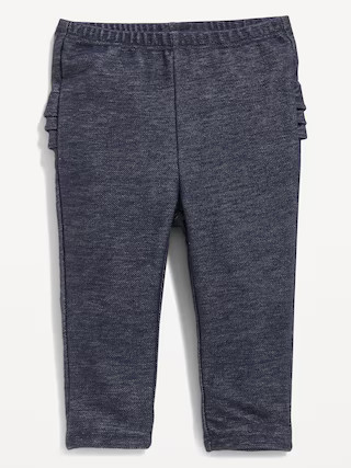 Ruffle-Trim Leggings for Baby | Old Navy (US)