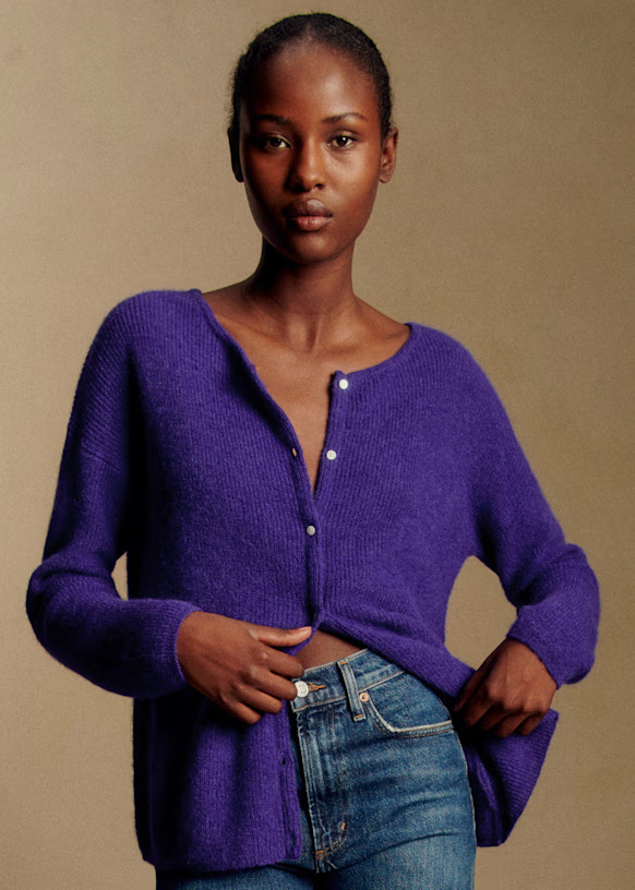 Gaspard Cardigan | Sezane Paris - US