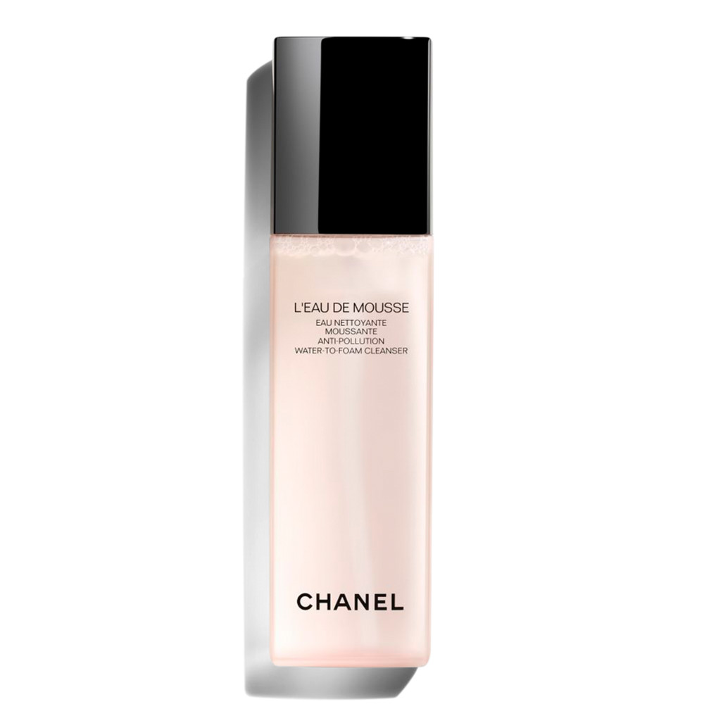 CHANEL L'EAU DE MOUSSE Anti-Pollution Water-to-Foam Cleanser | Ulta