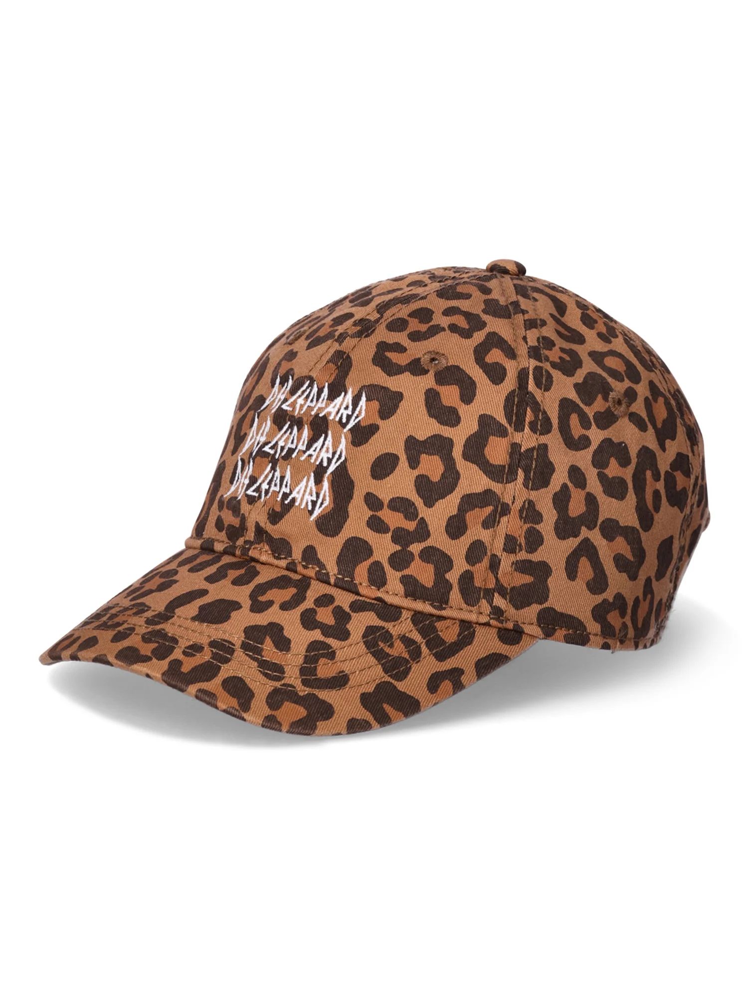 Home Free Women's Def Leppard Cotton Baseball Cap | Walmart (US)