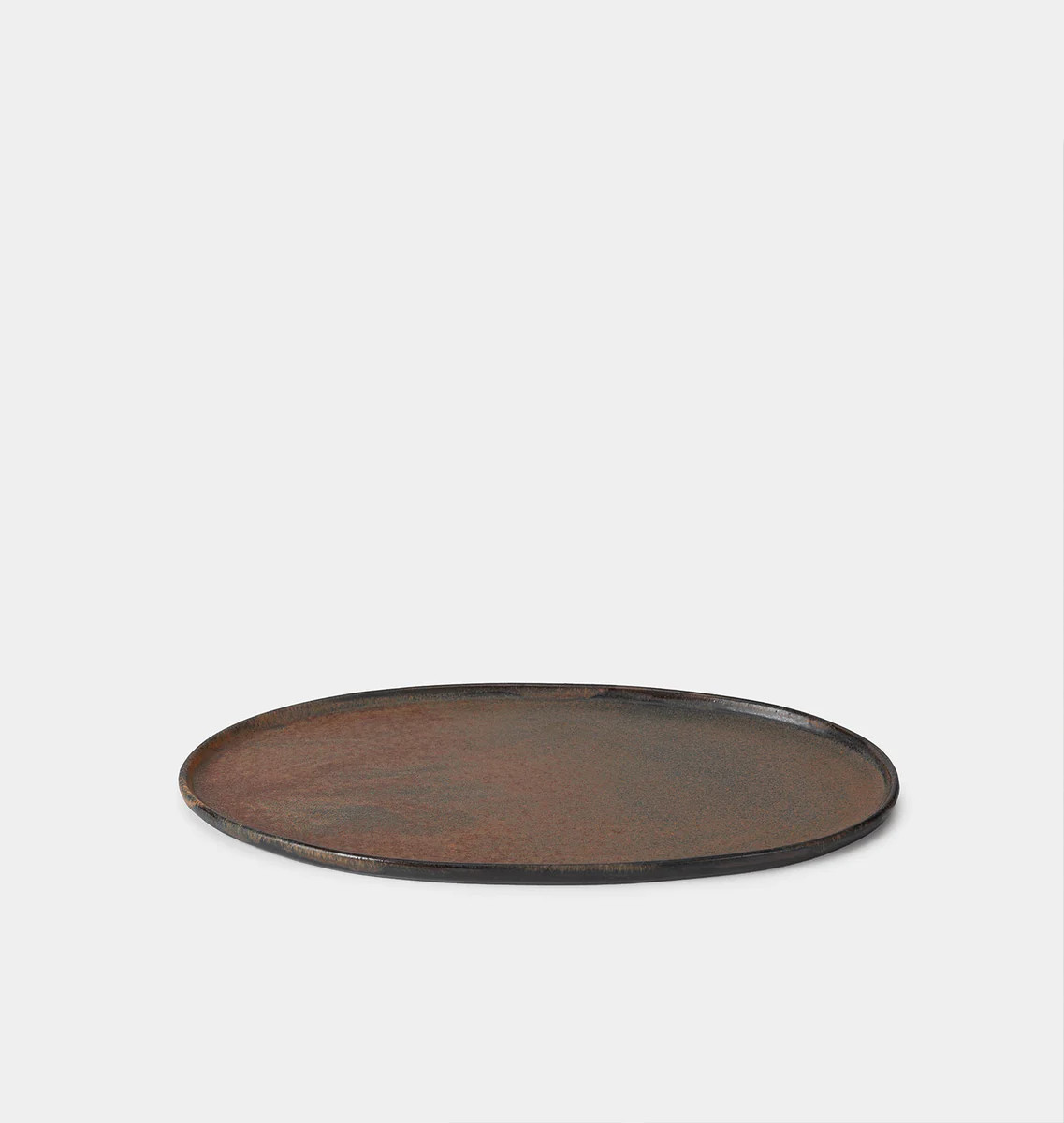 Oval Stoneware Platter | Amber Interiors