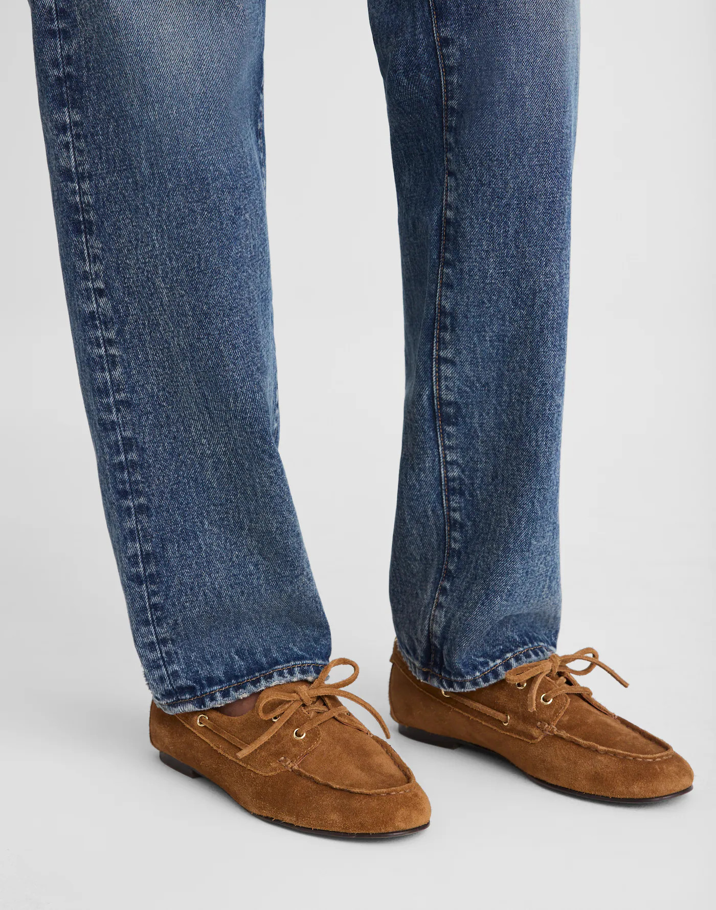 The Jamie Boat Shoe | Madewell | Madewell