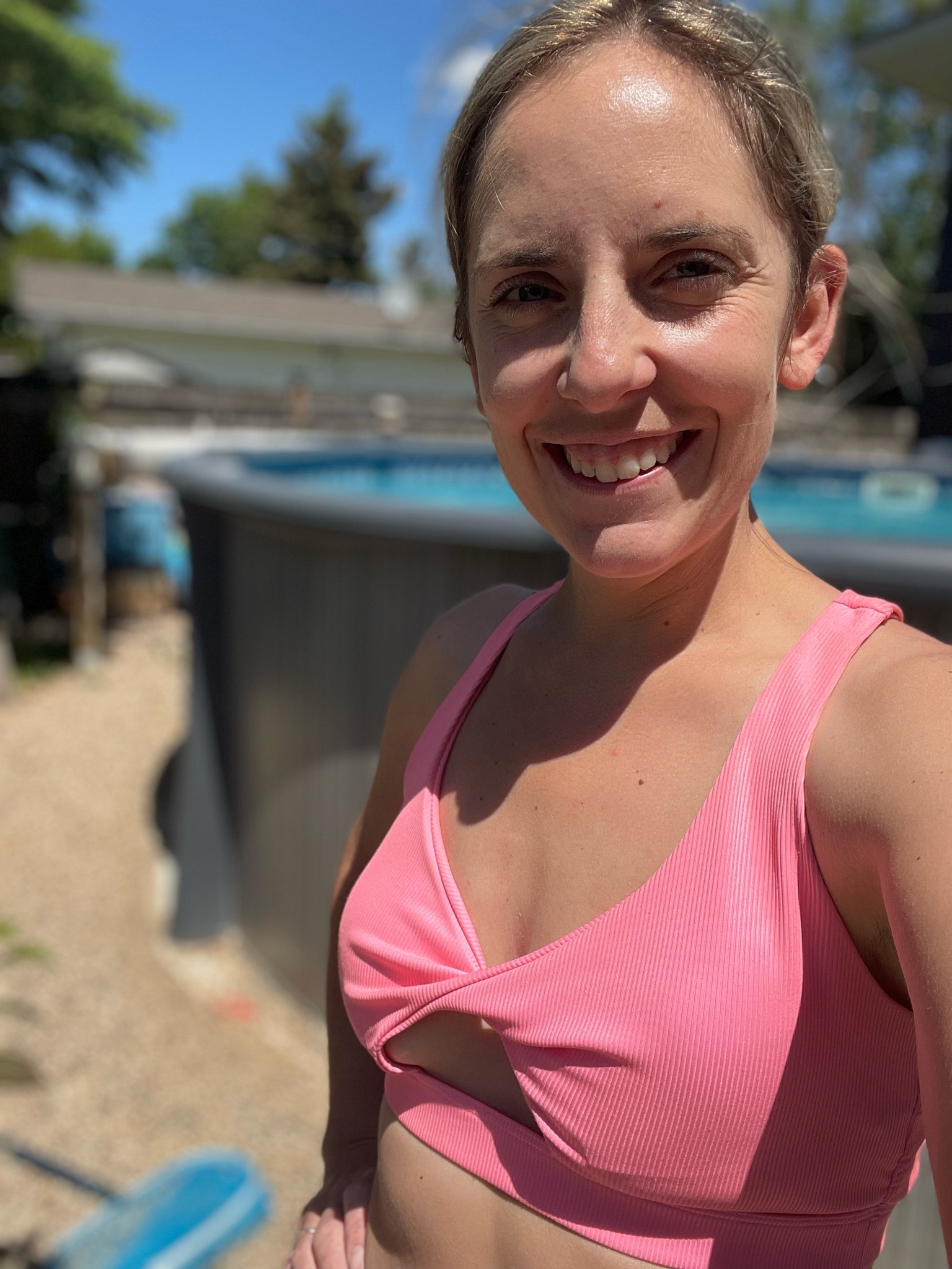 This bathing suit from pink lily is a MUST this summer!  It’s so flattering, fits TTS, and comes in a variety of colours! Also - the girls don’t fall out!! Some colours are currently on sale (& final sale)!! Check the size chart! 

#LTKSwim #LTKStyleTip #LTKSaleAlert