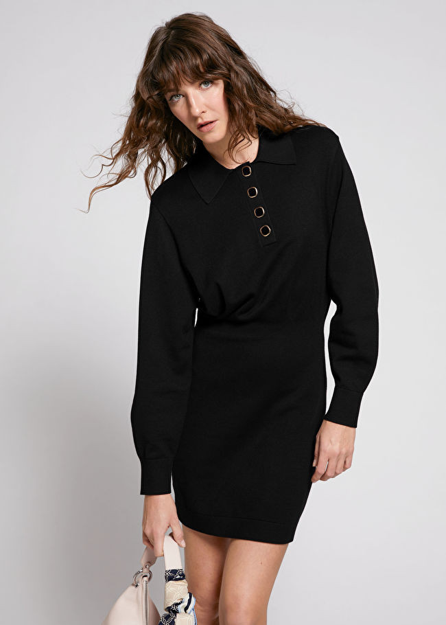 Polo-Minikleid | & Other Stories (DE + FR)