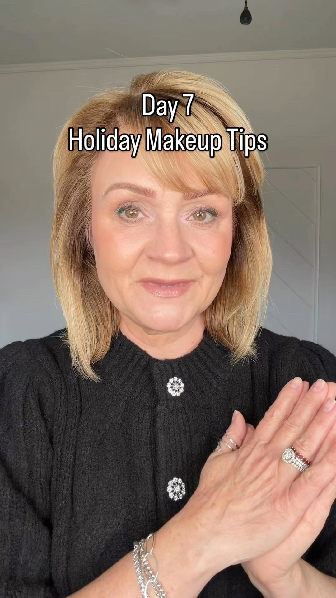Day 7 Holiday Makeup Tips
Makeup Setting Sprays  

#LTKBeauty #LTKOver40