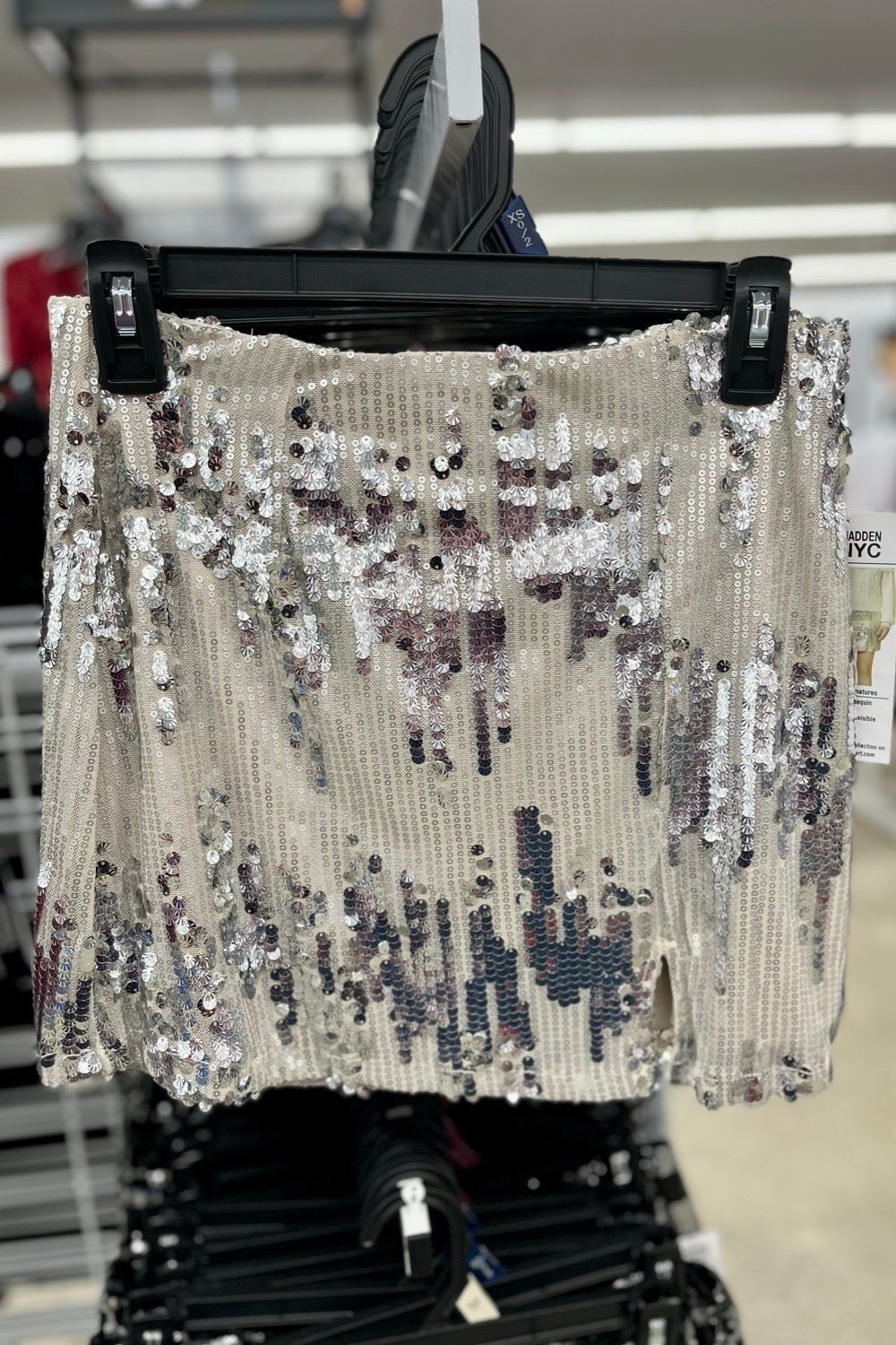 Still available at Walmart online!

Affordable sequin and sparkle mini skirt to pack for your bachelorette weekend. 

#LTKWedding #LTKSeasonal #LTKSaleAlert