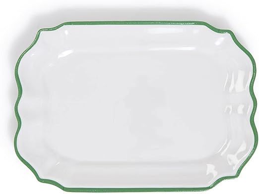 Two's Company 53742 Garden Soiree Serving Platter | Amazon (US)