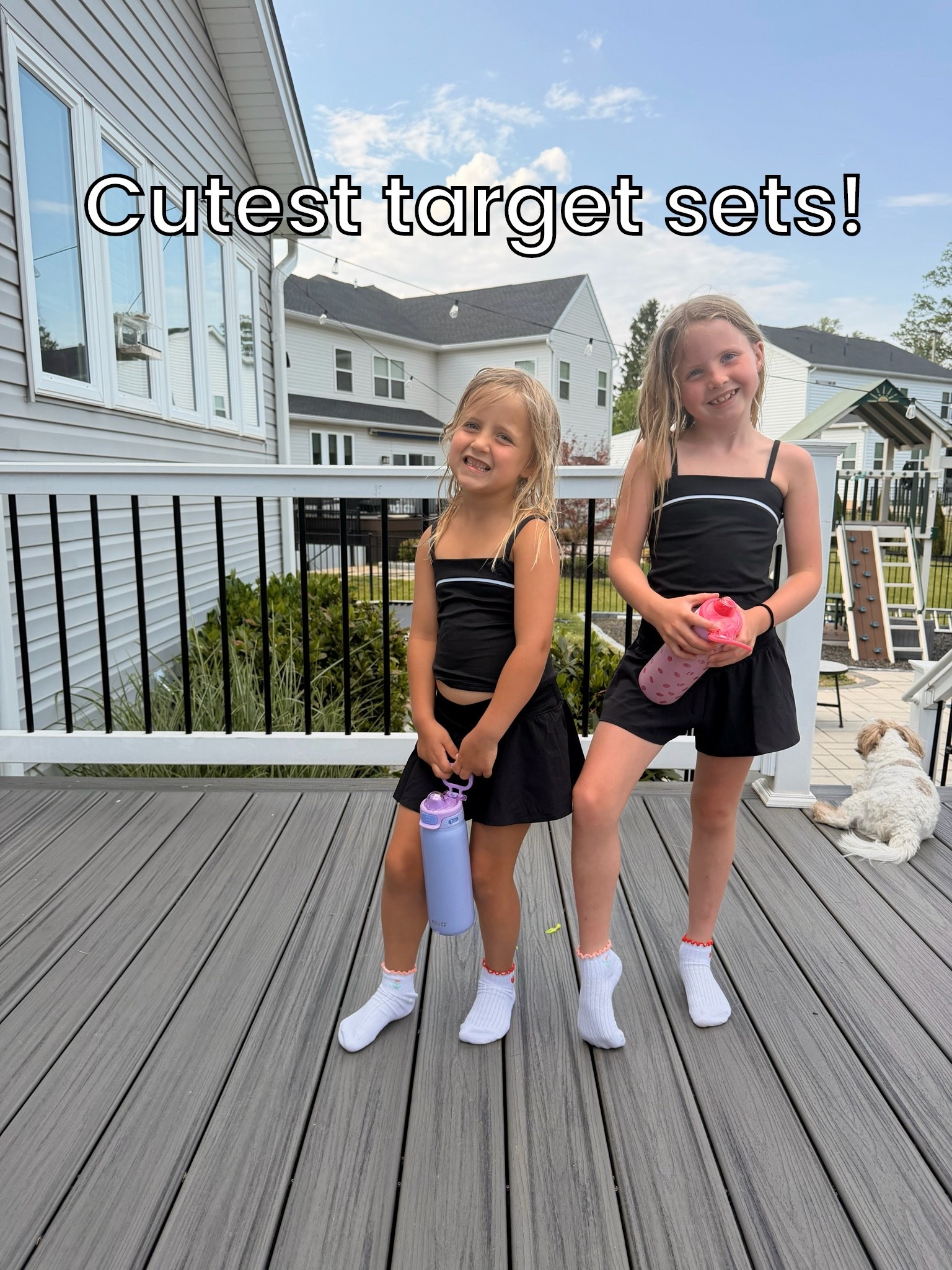 The cutest target active sets for girl!

#LTKmomlife #LTKActive #LTKKids