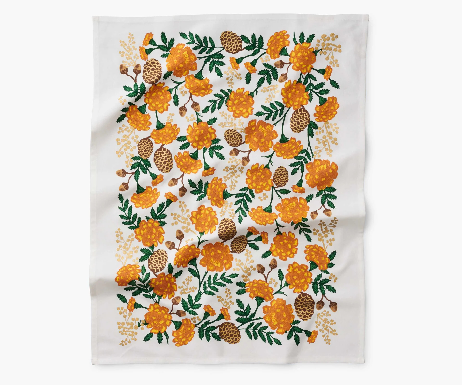 Tea Towel - Grateful Harvest | Rifle Paper Co.