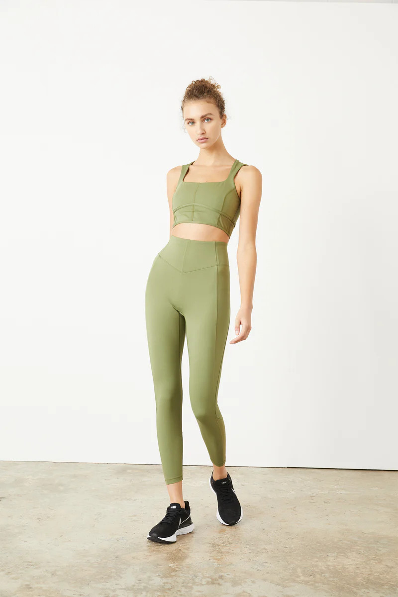 Andria Legging | Bandier