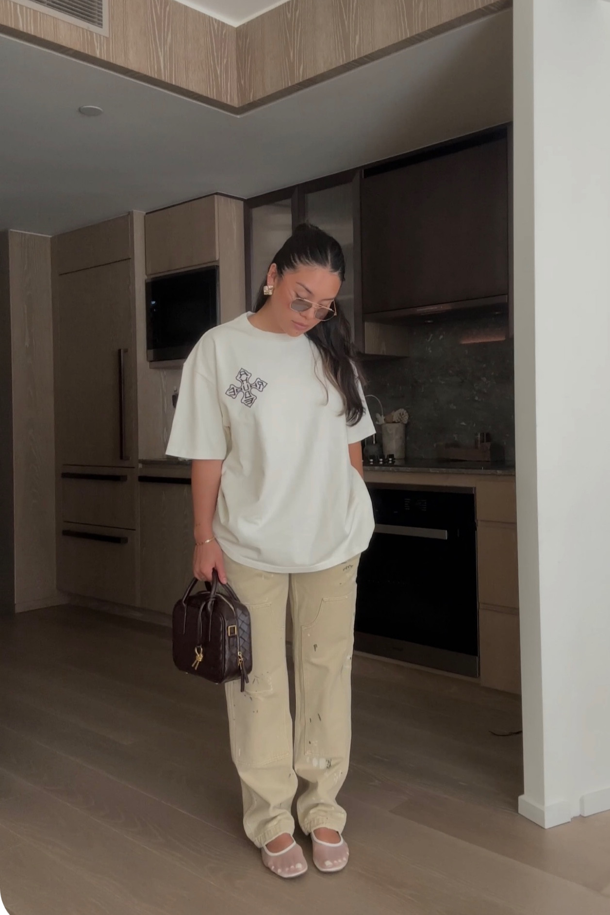 Obsessed with the wrong shoe theory!!!🩰✨

#LTKStyleTip #LTKFindsUnder100