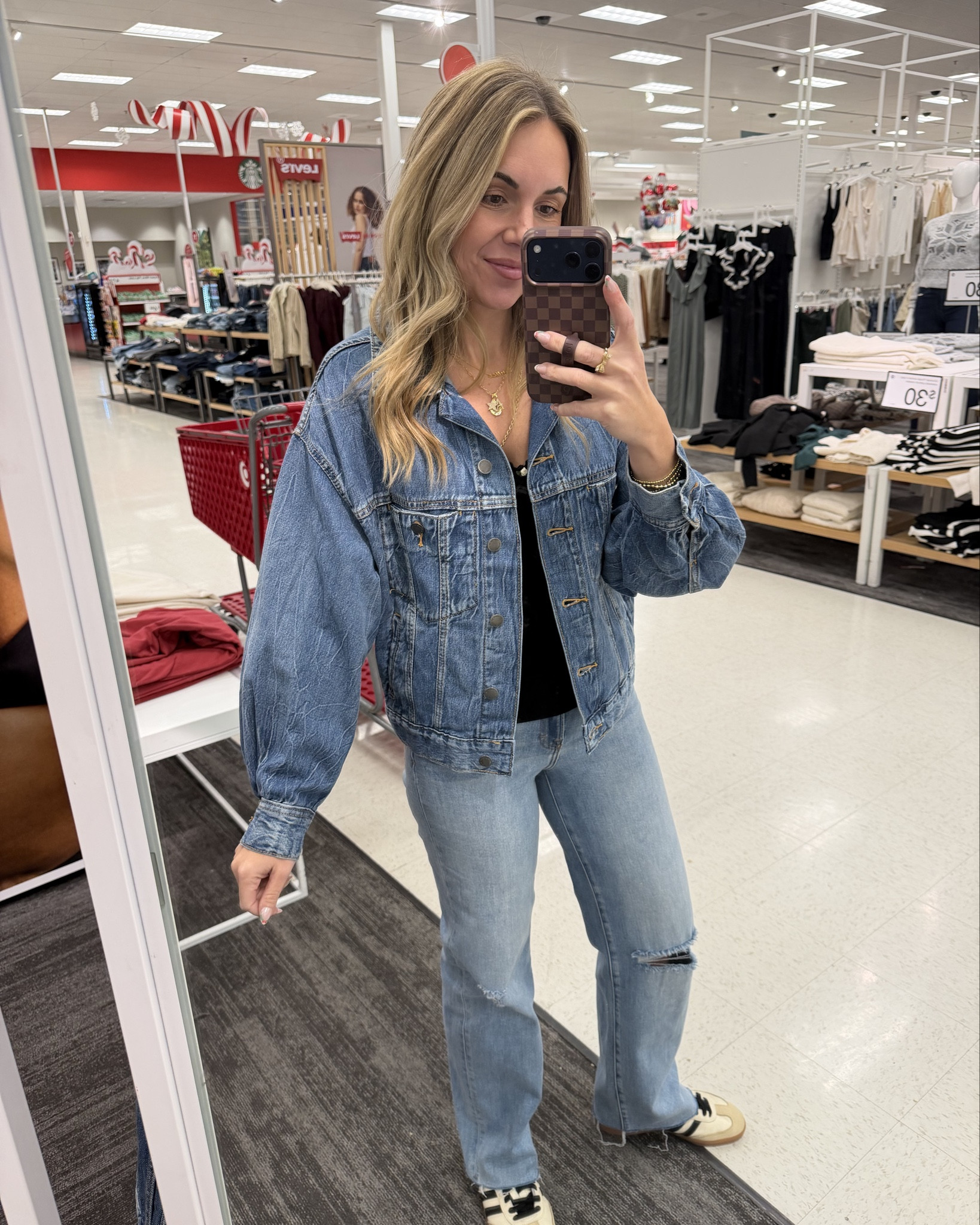 All jackets ran TTS! Loopy case code: Wifeonadime 

#LTKFindsUnder100 #LTKFindsUnder50 #LTKGiftGuide