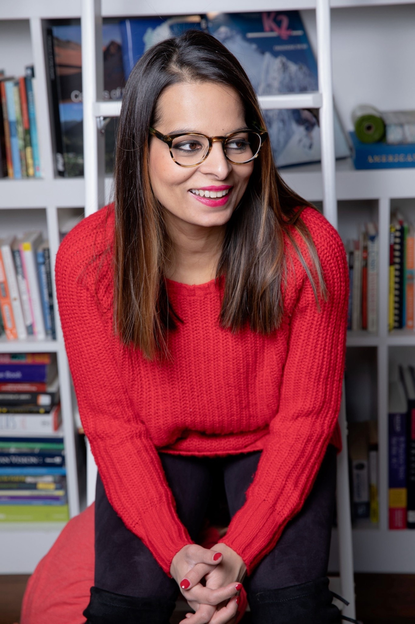 A pop of red, a good book, and my trusty tortoise glasses 🤓✨
These frames go with everything and make any casual outfit look instantly polished.
#stylewithkitty

#glassesfashion #tortoiseglasses #eyewearstyle #cozyknitsweater #winteroutfitinspo #amazonstyle #casualchic #neutralmakeup #fallstyle2025 #styledbykitty #fashionaccessories

#LTKGiftGuide #LTKBeauty #LTKFindsUnder100