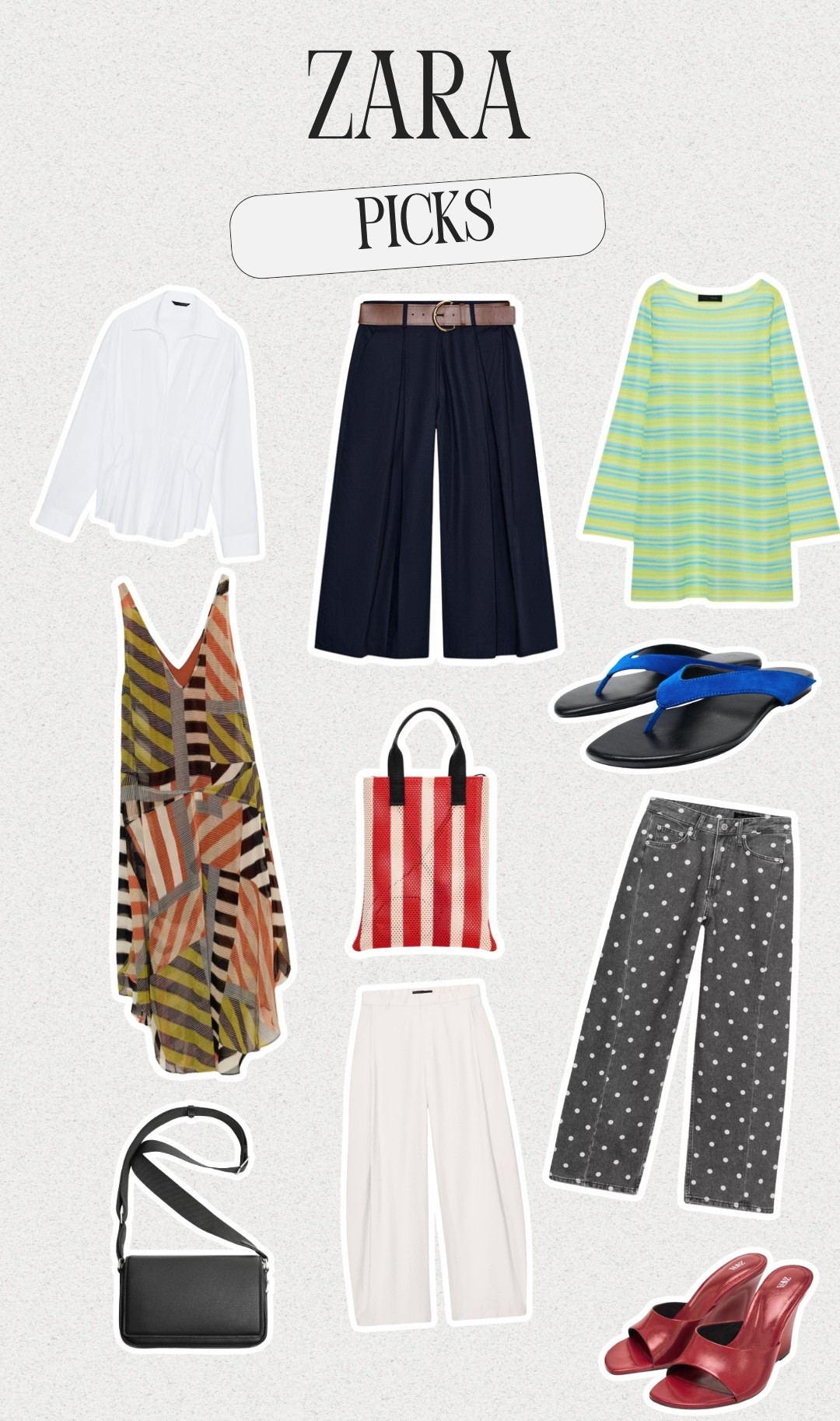 Zara picks for this week

#LTKootd #LTKMidsize #LTKSeasonal