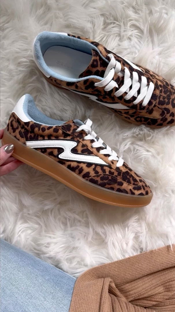 Found these leopard sneaks fully stocked and ON MAJOR SALE! Fit TTS and come in lots of other colors!

#LTKSaleAlert #LTKBacktoSchool #LTKShoeCrush