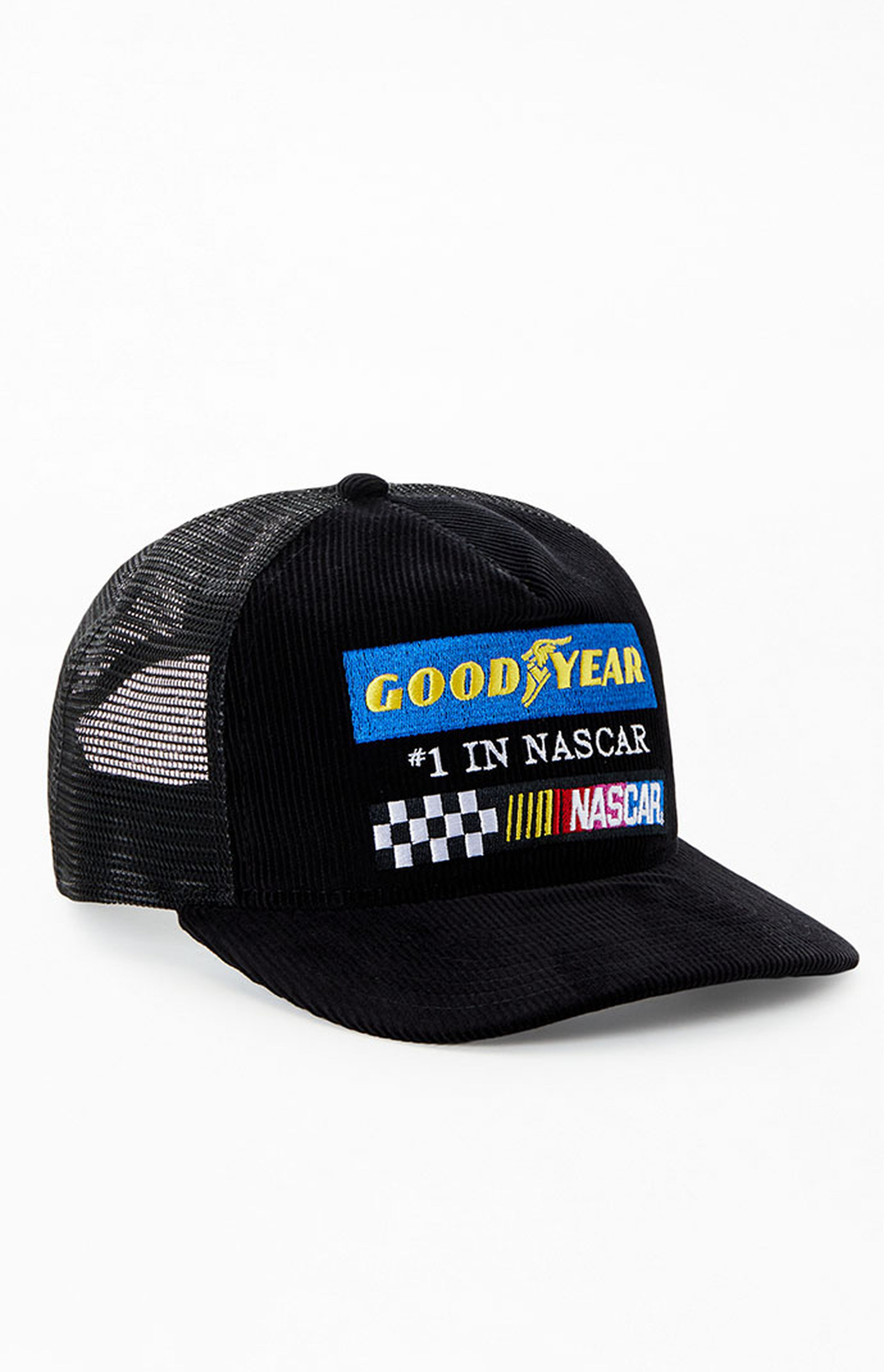 New Era Goodyear Trucker Hat | PacSun